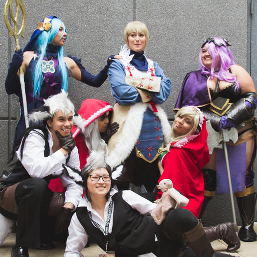 ACen - Fire Emblem