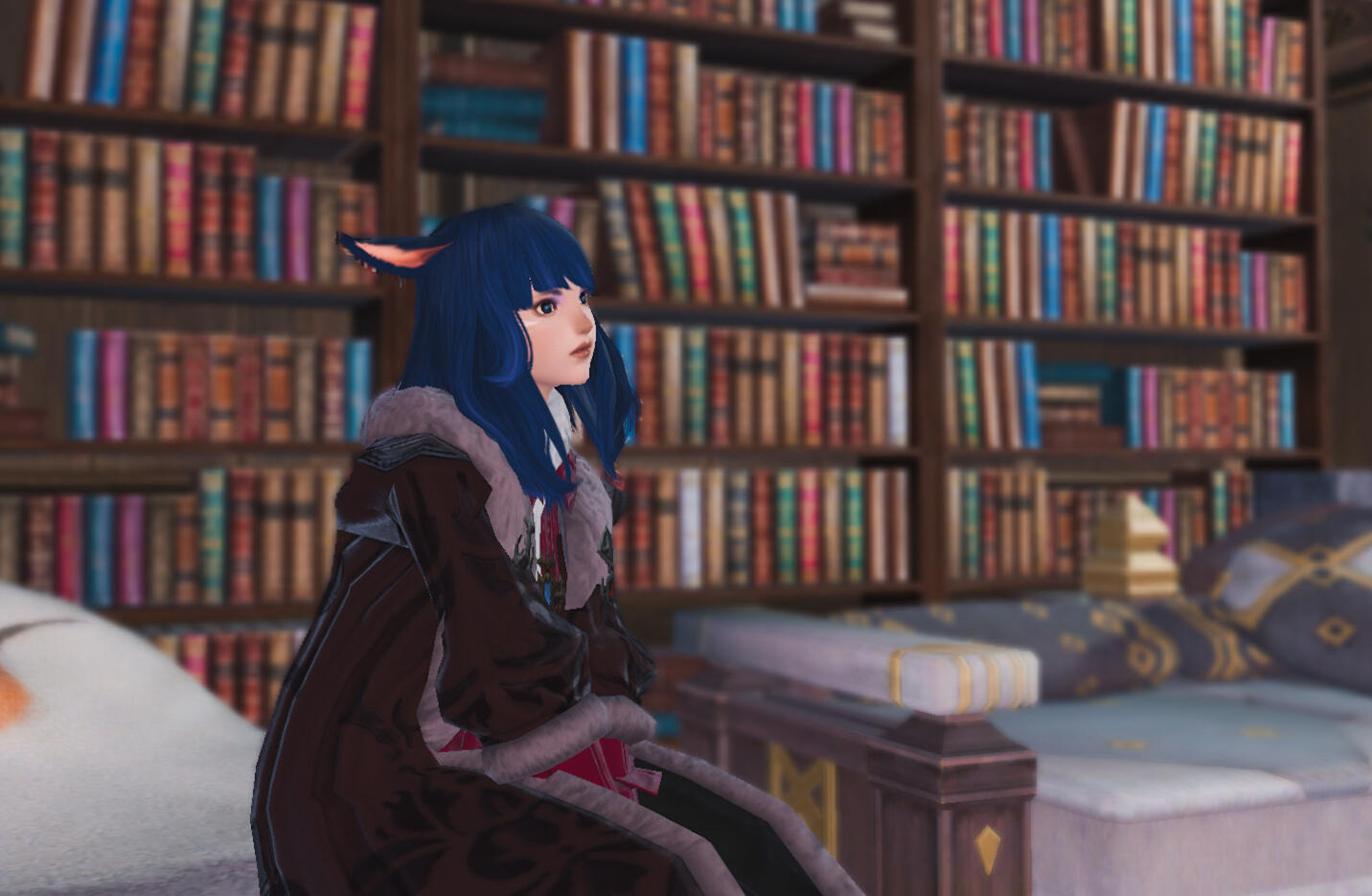 thinkin&#39; about Haurchefant