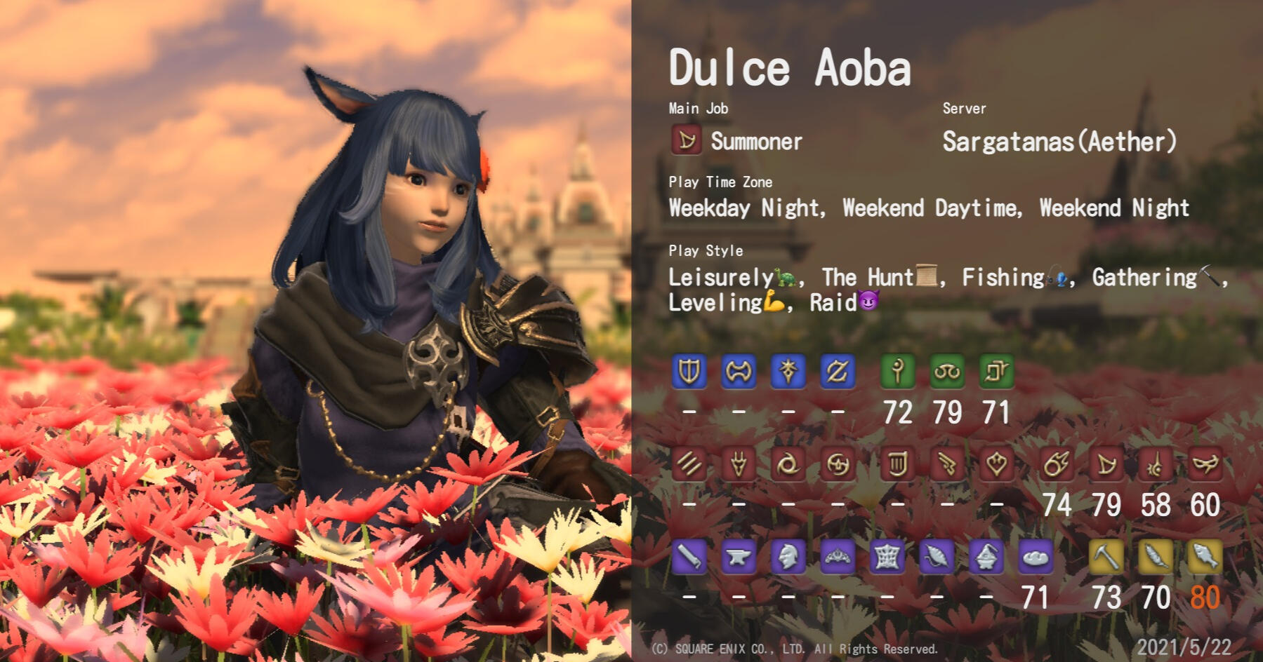 job levels