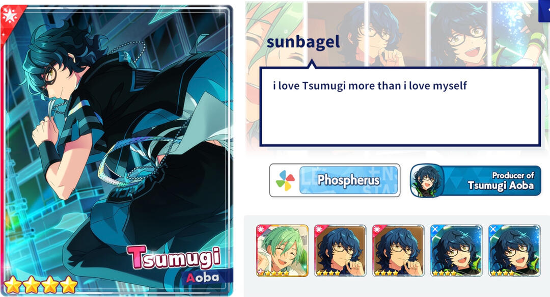 enstars music